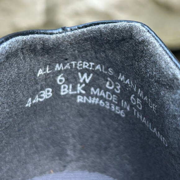 Capezio Oxford Style Tic Tap Toe Shoes – Size 6W – Model 443 - Picture 8 of 16